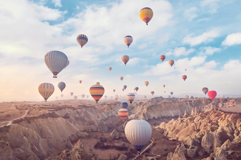 Hot Balloon_Cappadocia