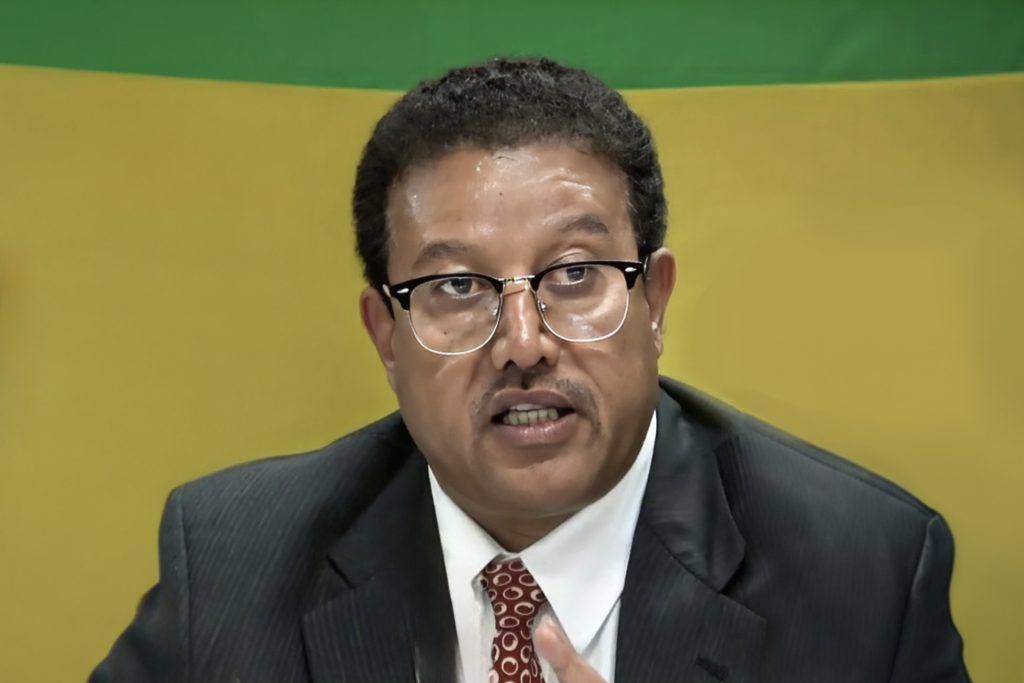 “إثيوبيا أوبزيرفر”: واشنطن رفضت اعتماد سفير إثيوبيا لديها