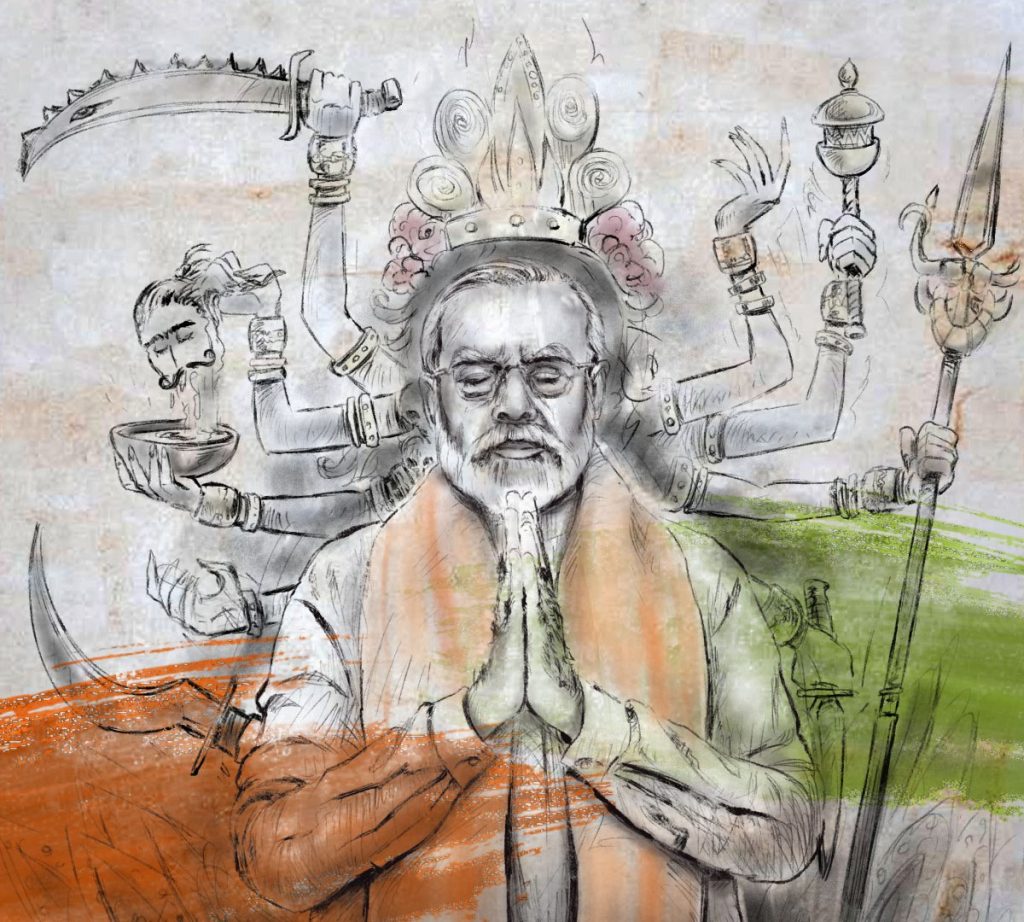 غضب الداليت.. هل يتوحد الهندوس المنبوذون مع المسلمين لمواجهة مودي؟