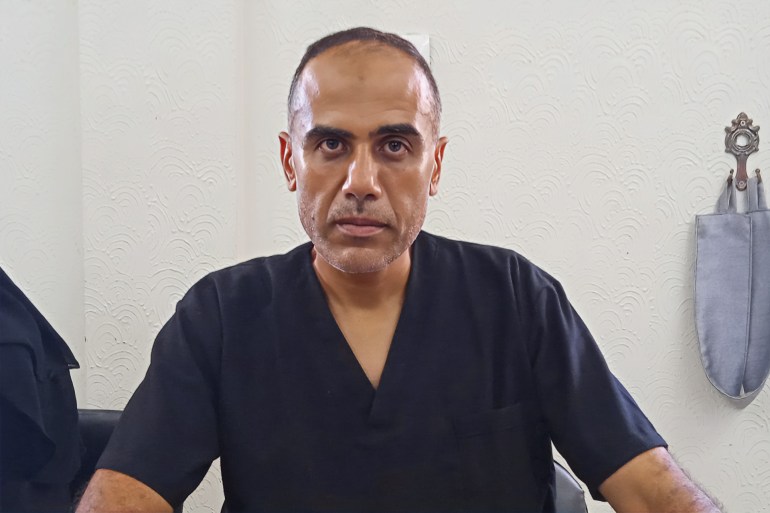 المهندس زاهر الوحيدي أعداد الشهداء على قوائمنا أقل بنحو 15 إلى 20_ من العدد الحقيقي لشهداء الحرب على غزة-رائد موسى-خان يونس-الجزيرة نت
