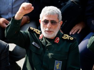 قیادي إيراني بارز للجزيرة نت: الجنرال قآني كان حيث يجب أن يكون