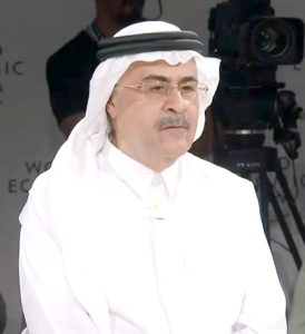 الناصر: 106 ملايين برميل الطلب على النفط في الربع الرابع