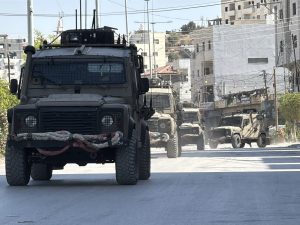الاحتلال يقتحم مدنا في الضفة ويشتبك مع مقاومين