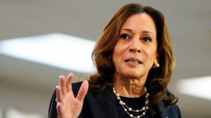 هاريس تتجنب الإجابة عن سؤال هل نتنياهو "حليفا وثيقا" للولايات المتحدة؟