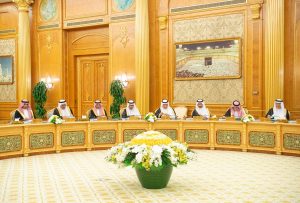 «الوزراء» يؤكد موقف المملكة الرافض للتصعيد بالمنطقة وأهمية الوقف الفوري لإطلاق النار بغزة