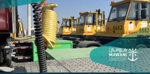 لتعزيز قدراته التشغيلية.. ميناء الملك عبدالعزيز بالدمام يستقبل 80 شاحنة كهربائية صديقة للبيئة