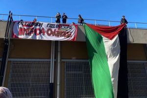 طلاب يقتحمون شركة دفاعية إيطالية متهمة بدعم إسرائيل