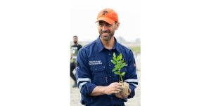 «البترول الوطنية» تزرع 1000 شتلة «مانغروف» في محمية الجهراء