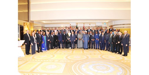 عمادة السلك الديبلوماسي ودّعت 3 سفراء