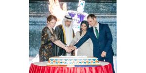 رئيس الوزراء بالإنابة: علاقات متينة وتاريخية بين الكويت والمملكة المتحدة