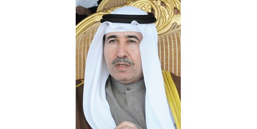 مرسوم بتعيين مبارك الحمود رئيساً للحرس الوطني