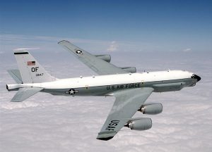 بالخرائط.. طائرة تجسس أميركية تراقب التحركات الروسية على حدود الناتو