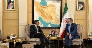 غروسي يصل إيران لإجراء محادثات بشأن البرنامج النووي