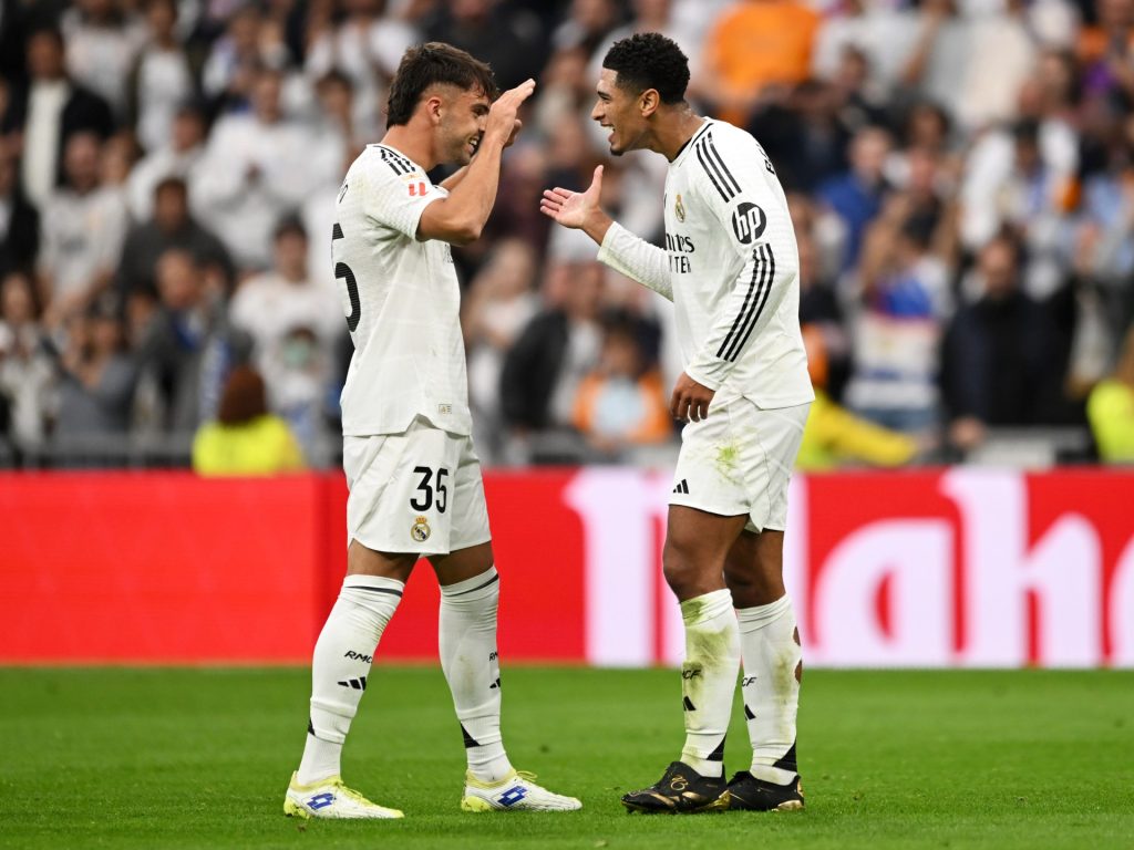 أسينسيو موهبة أكاديمية ريال مدريد رفض عروضا مغرية للبقاء في “البرنابيو”