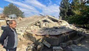 جيش الاحتلال يهجر 6 مناطق في ضاحية بيروت