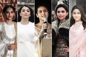 5 نجمات كسرن الهيمنة الرجالية على أدوار البطولة المطلقة في بوليود