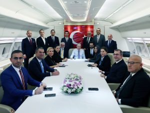 أردوغان يؤكد على قطع بلاده للتجارة والعلاقات مع إسرائيل