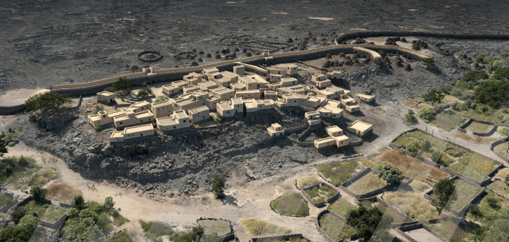 مسؤول: اكتشاف «قرية النطاة» يغير النظرة إلى الجزيرة العربية