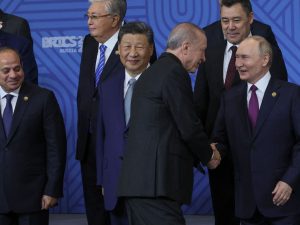 مجموعة بريكس تعرض ضم تركيا عضوا شريكا