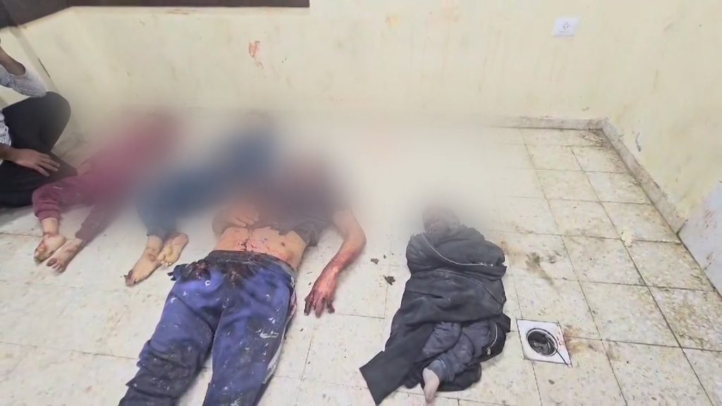 7 مجازر إسرائيلية في القطاع والاحتلال يعترف بمقتل جنود شمال غزة