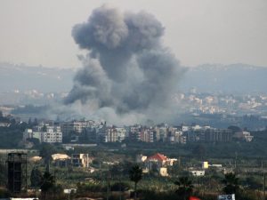 هل يستطيع بايدن التوصل لوقف إطلاق نار في جبهة لبنان قبل رحيله؟