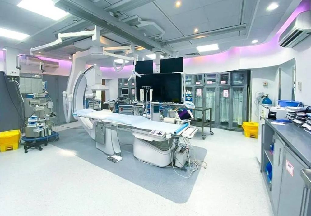 عملية قلب معقدة تنقذ حياة شاب مقيم في القصيم