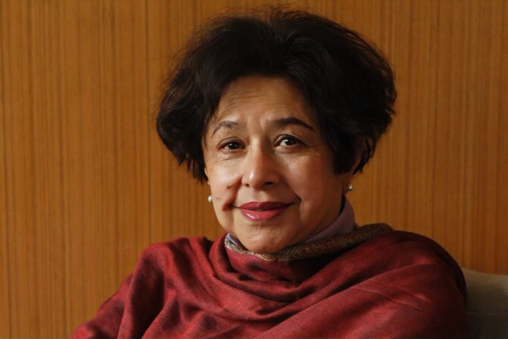 روائية “تقسيم الهند” البريطانية.. وفاة الكاتبة الباكستانية بابسي سيدوا