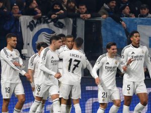 فاعلية “بي إم في” تثبّت أقدام ريال مدريد في دوري أبطال أوروبا