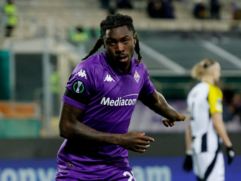 نجم فيورنتينا يستعد لطرح ألبومه الغنائي الأول