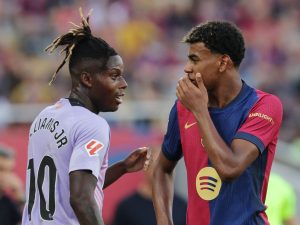 قصة انضمام نيكو وليامز لبرشلونة لم تنته بعد