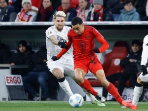 بايرن ميونخ يجهز عقدا “خياليا” لنجمه جمال موسيالا