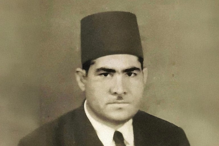 الجد حسن خالد