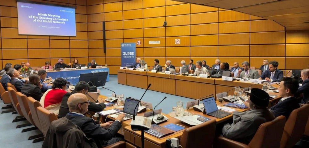 برئاسة المملكة.. اختتام أعمال الاجتماع التاسع للجنة الشبكة العالمية لمكافحة الفساد