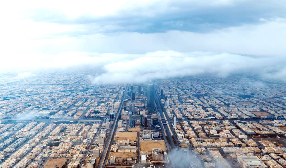 أمطار على مناطق المملكة ولليوم الثالث على الشرقية