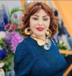 نبيلة عبيد تختار أبطال المسلسل السعودي «جذوة»