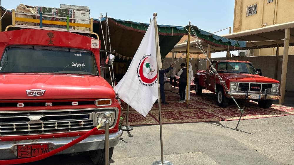 «هلال نجران» يحتفي بيوم التأسيس