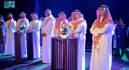 سعود بن مشعل يدشّن الهوية الجديدة لـ «موسم جدة»