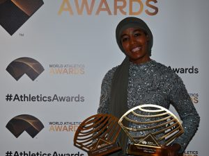 الاتحاد الدولي لألعاب القوى يلزم العداءات بـ”مسحة الخد” لإثبات أنهن إناثا