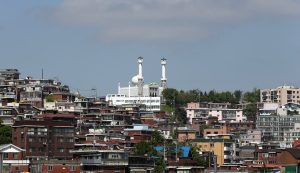 مسجد سول المركزي منارة الإسلام في كوريا الجنوبية