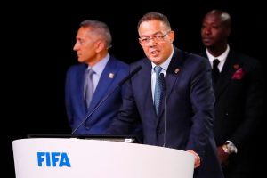 المغرب يستضيف قمة كرة القدم العالمية في الرباط