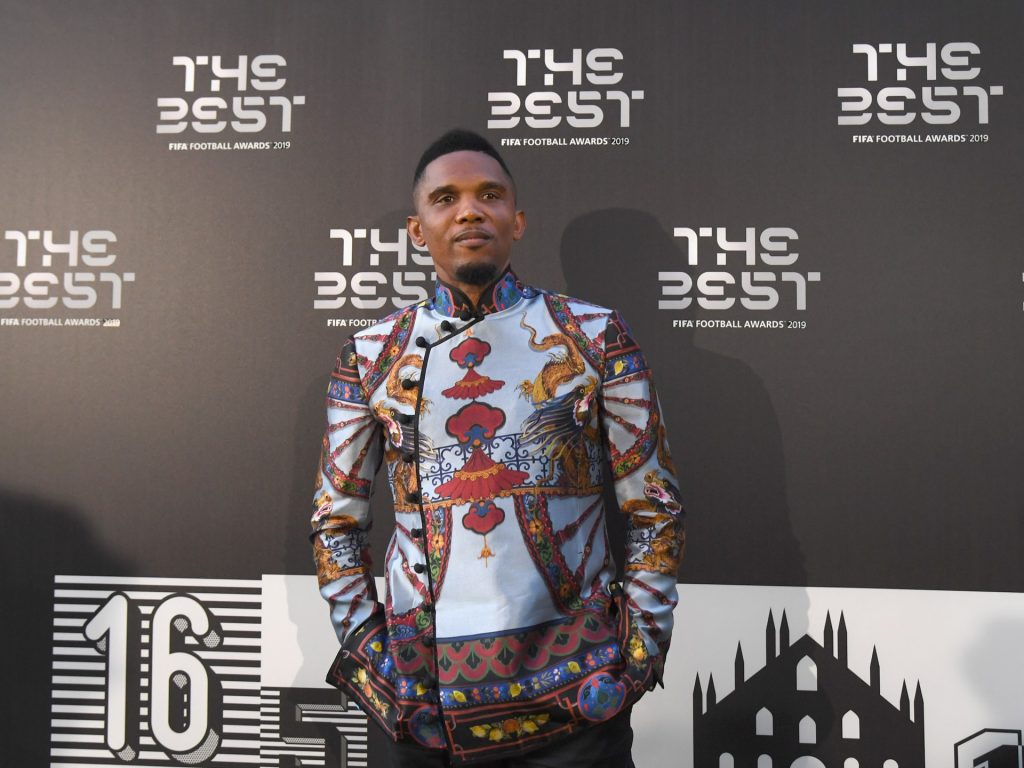 تاس” تمهّد الطريق لإيتو لمنصب نائب رئيس “الكاف