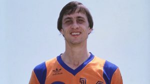 تقييد وبندقية في الرأس.. لغز غياب كرويف عن كأس العالم 1978