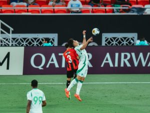 موعد مباراة الريان القطري والأهلي السعودي بأبطال آسيا والقنوات الناقلة
