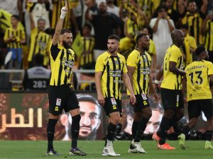 موعد مباراة الاتحاد ضد الأخدود في الدوري السعودي والقنوات الناقلة