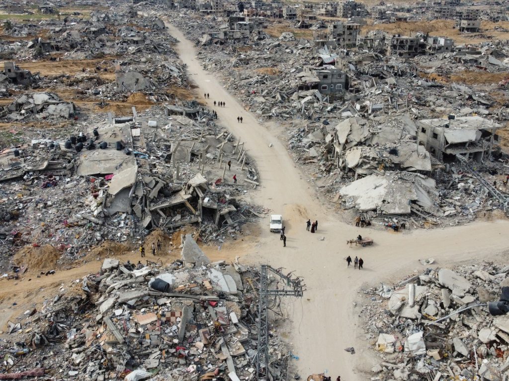 هآرتس: الاحتلال يعتزم تحويل رفح إلى منطقة عازلة