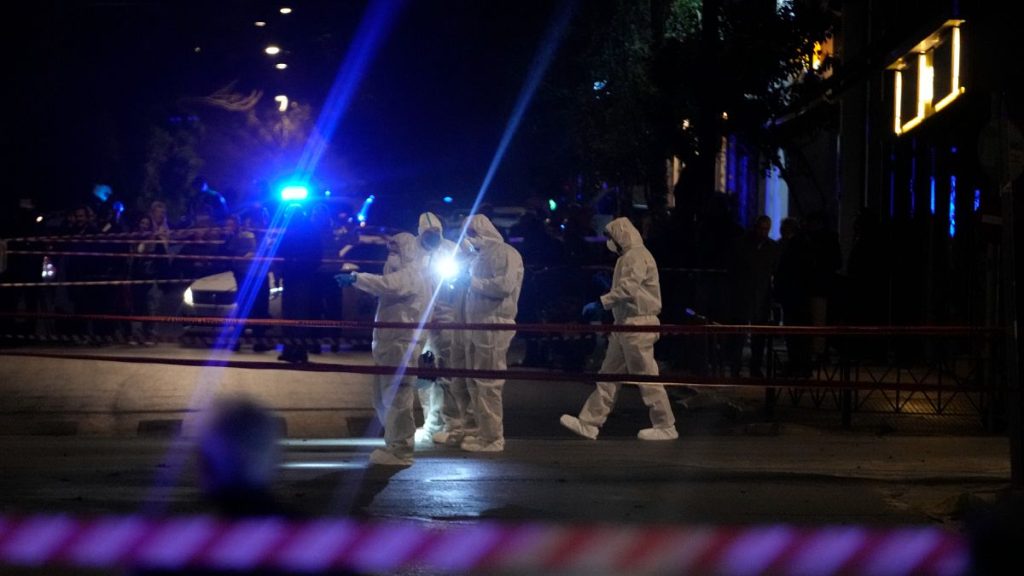 انفجار قنبلة قرب مكاتب شركة القطارات في أثينا دون وقوع إصابات