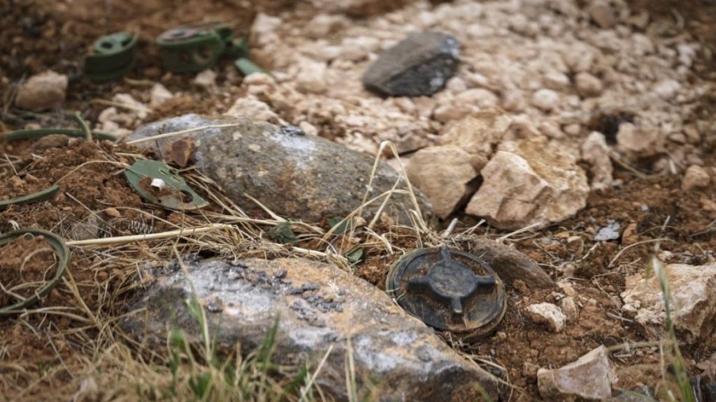 شاهد: الألغام الأرضية في سوريا تحصد مزيدًا من الأرواح رغم انتهاء الحرب