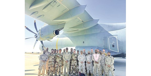 «تمرين النسيم العربي».. رفع الجاهزية القتالية وتبادل الخبرات