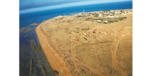 «فيلكا».. وجهة سياحية وأثرية عالمية