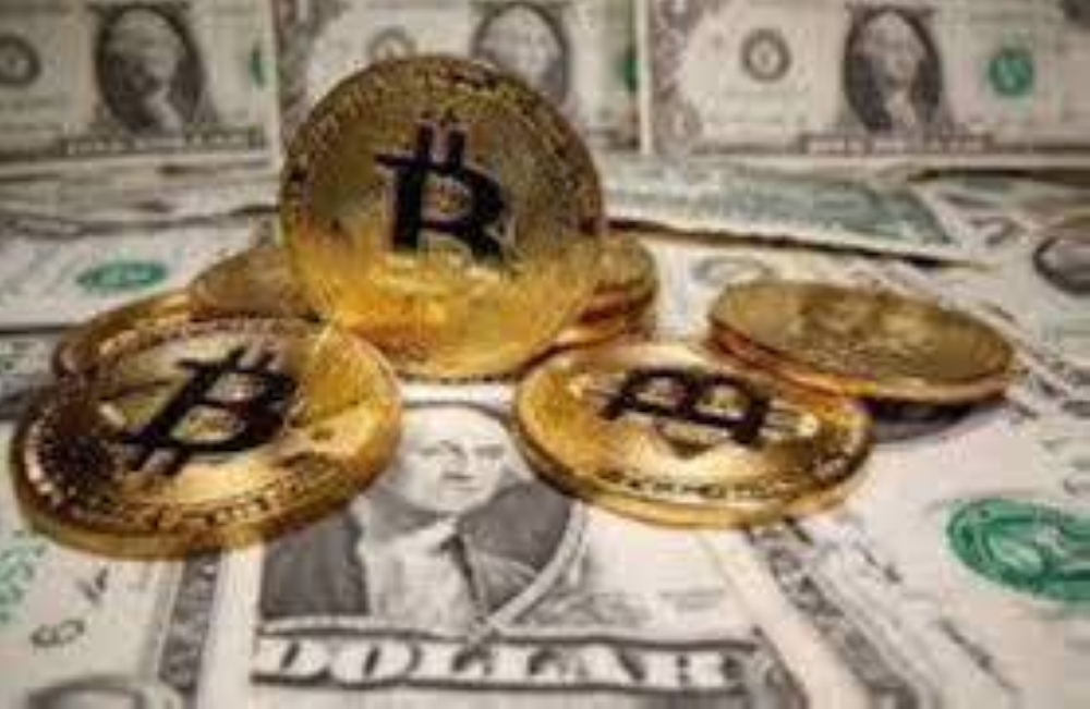 خسائر قاسية للعملات المشفرة.. «بيتكوين» عند 76,724 دولاراً